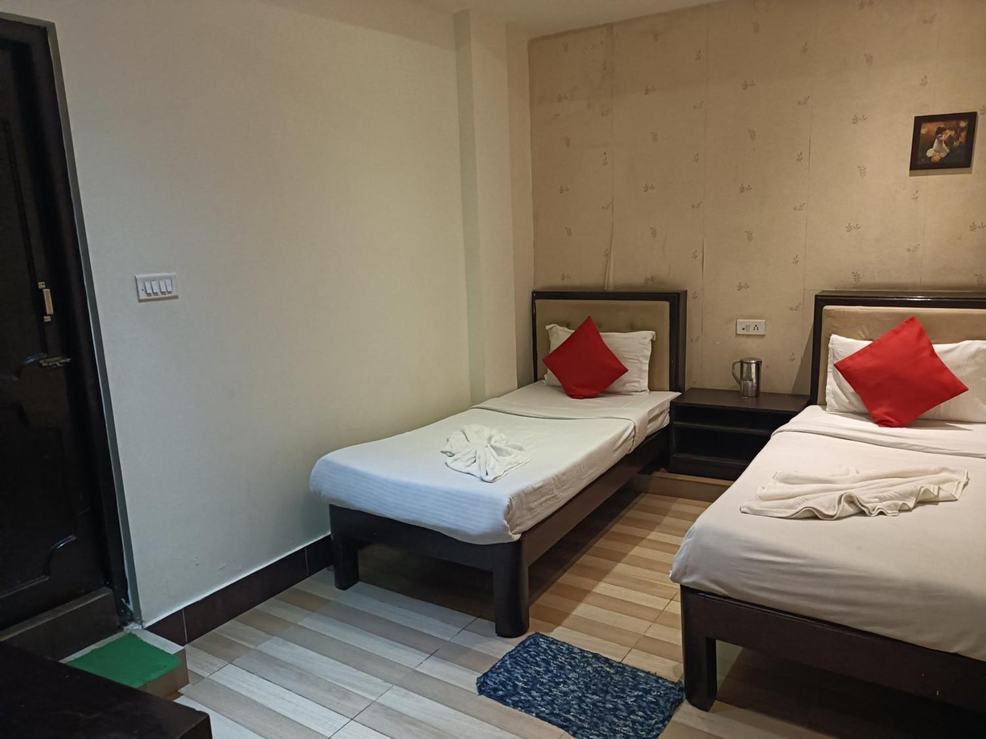 Hotel Serene Shillong Luaran gambar