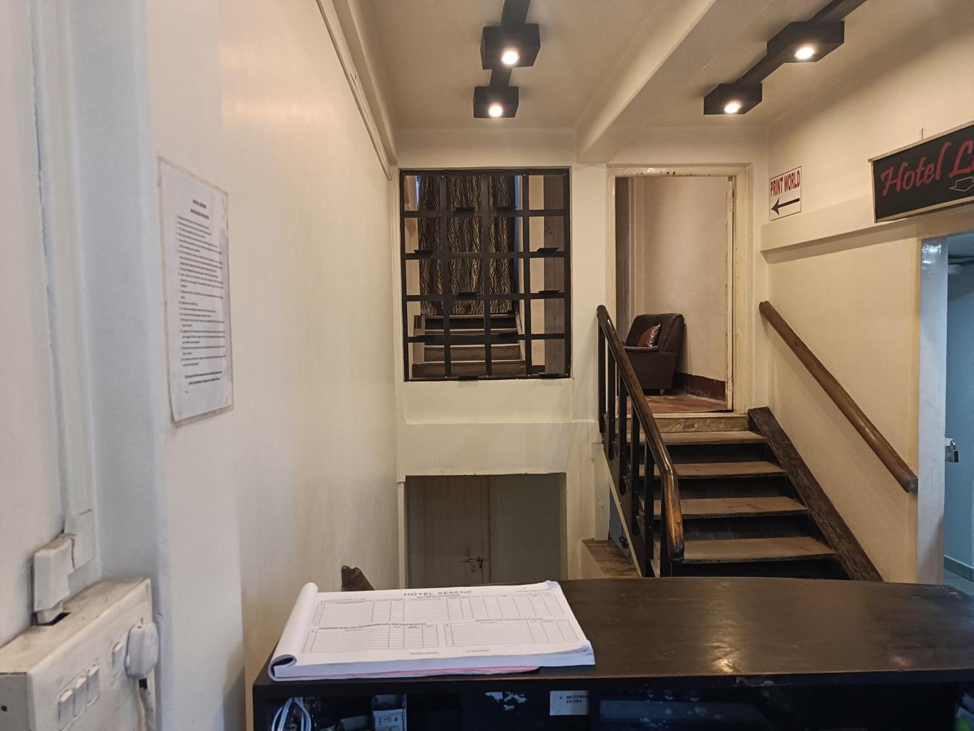 Hotel Serene Shillong Luaran gambar