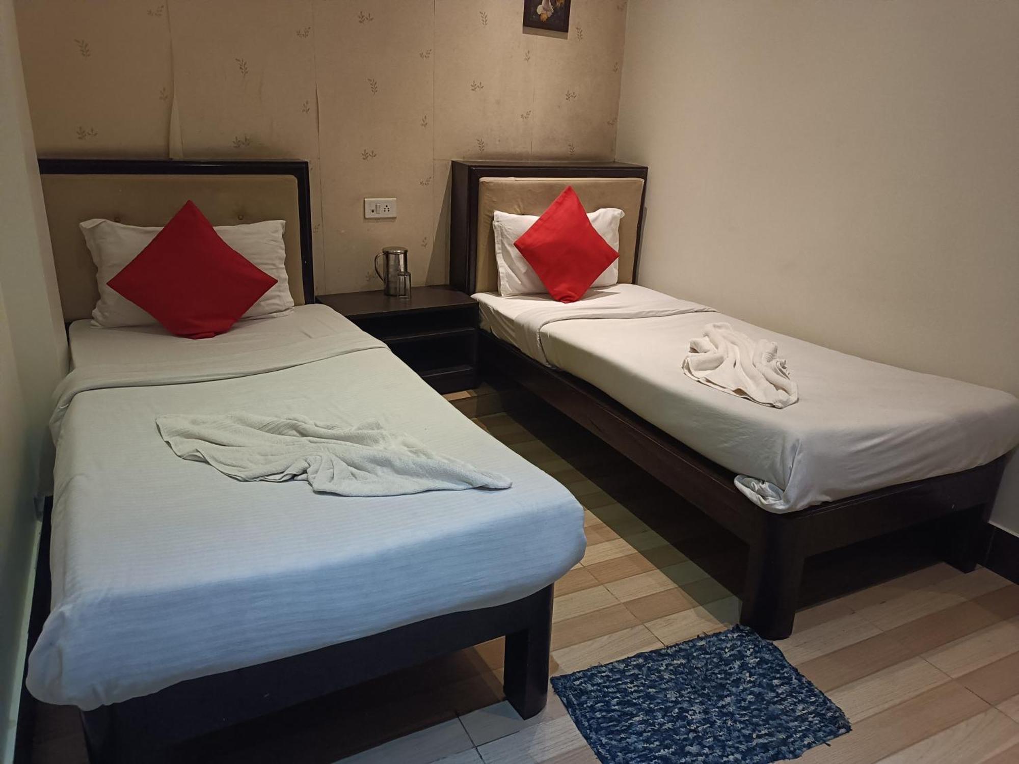 Hotel Serene Shillong Luaran gambar
