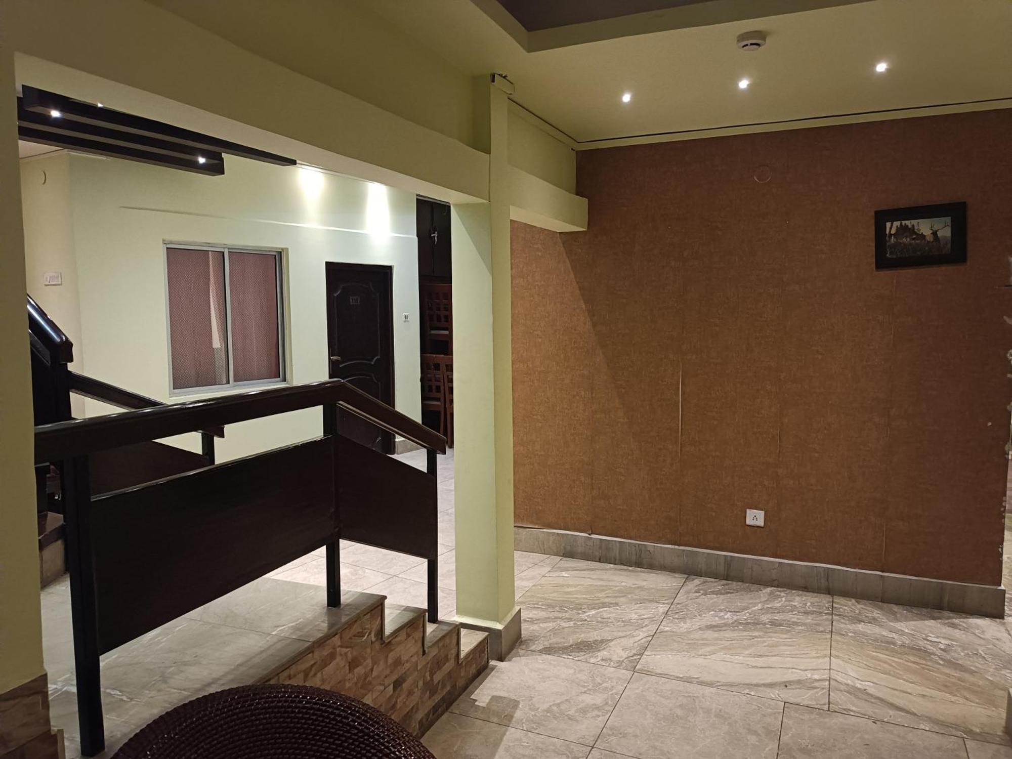 Hotel Serene Shillong Luaran gambar