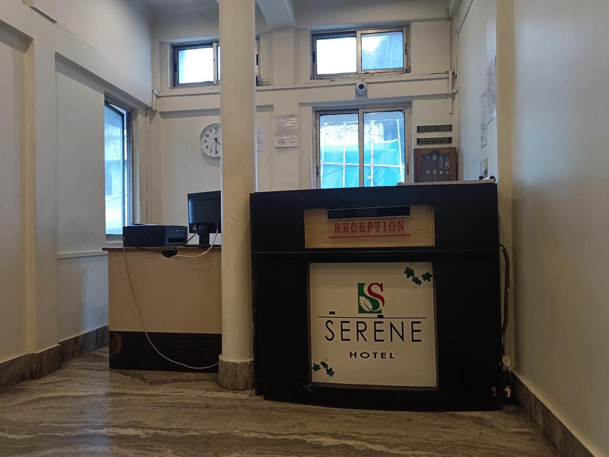 Hotel Serene Shillong Luaran gambar