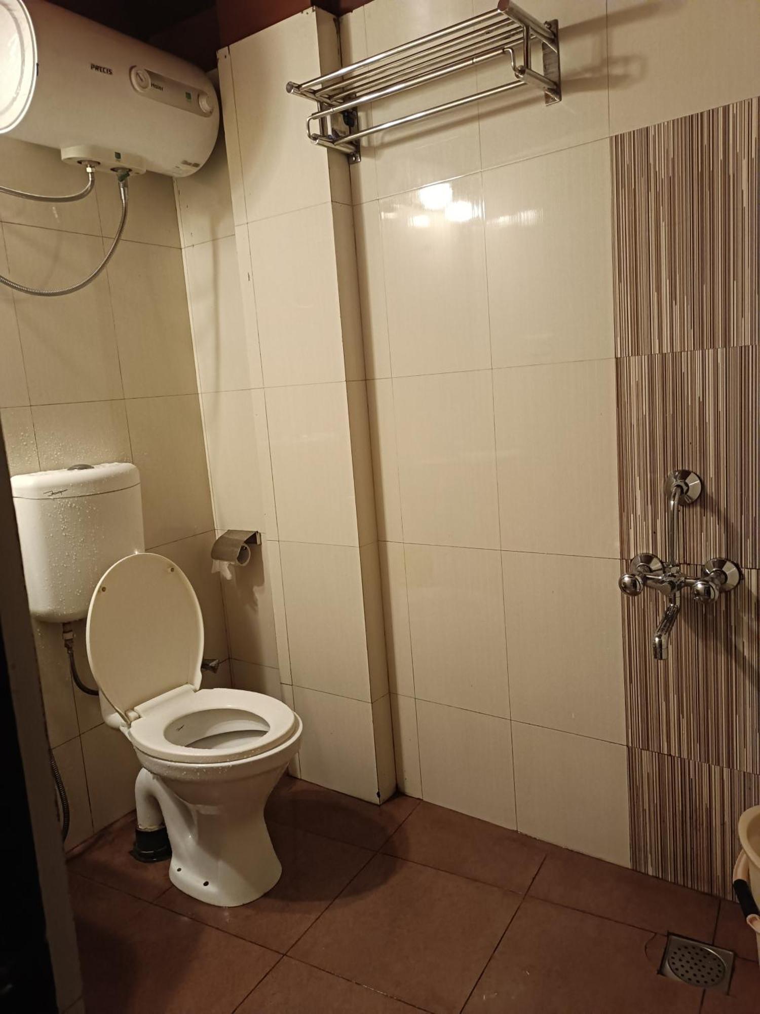 Hotel Serene Shillong Luaran gambar