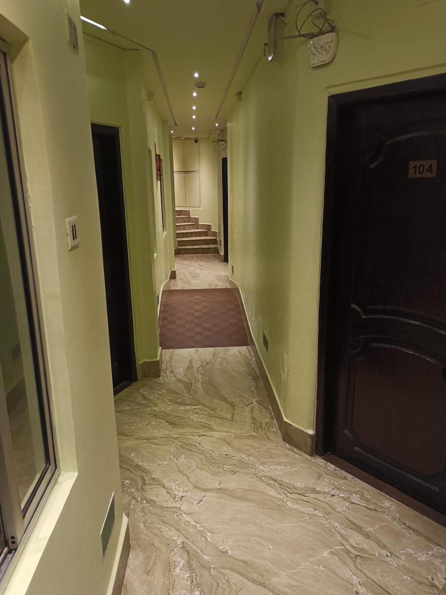 Hotel Serene Shillong Luaran gambar