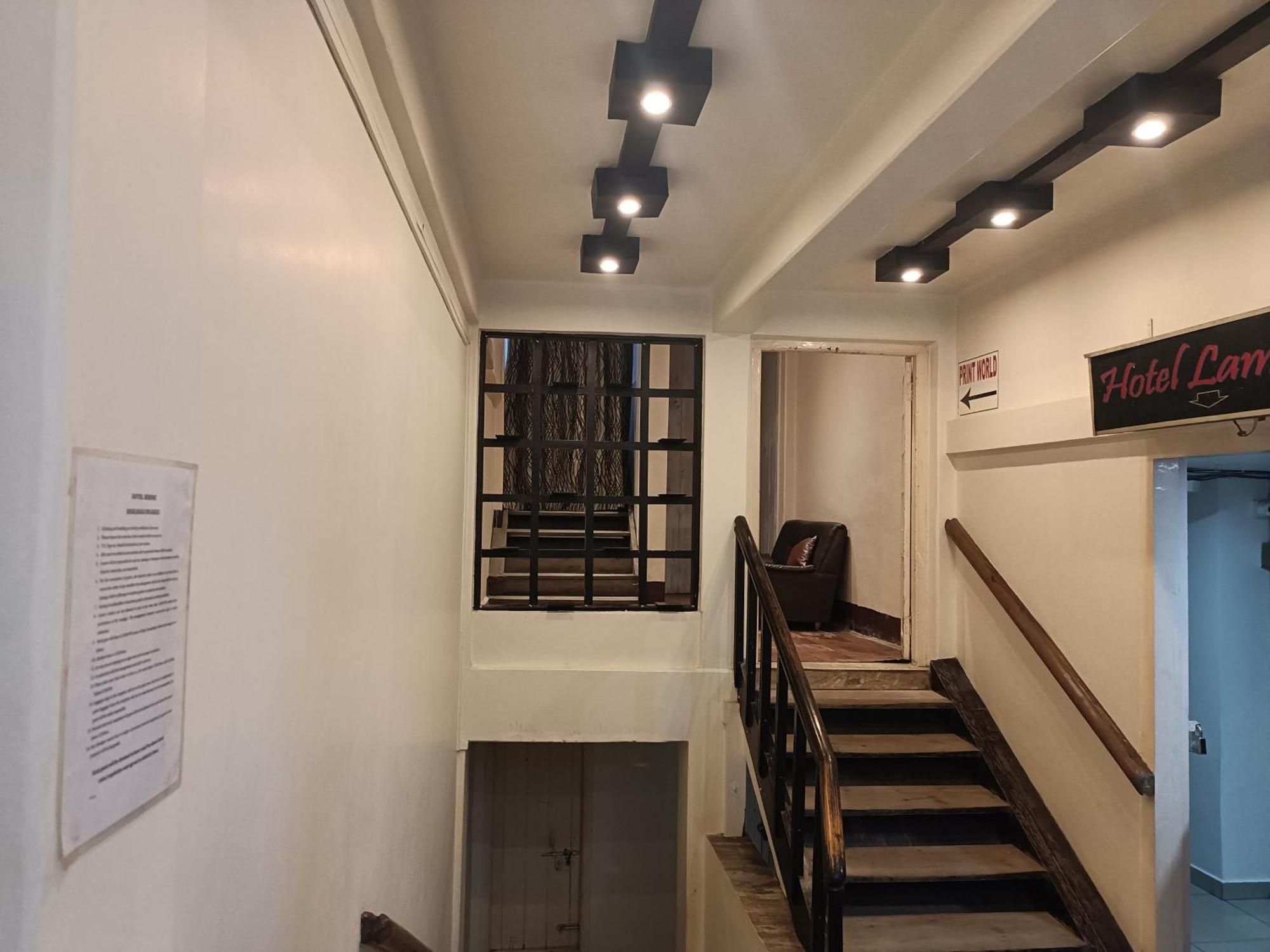 Hotel Serene Shillong Luaran gambar