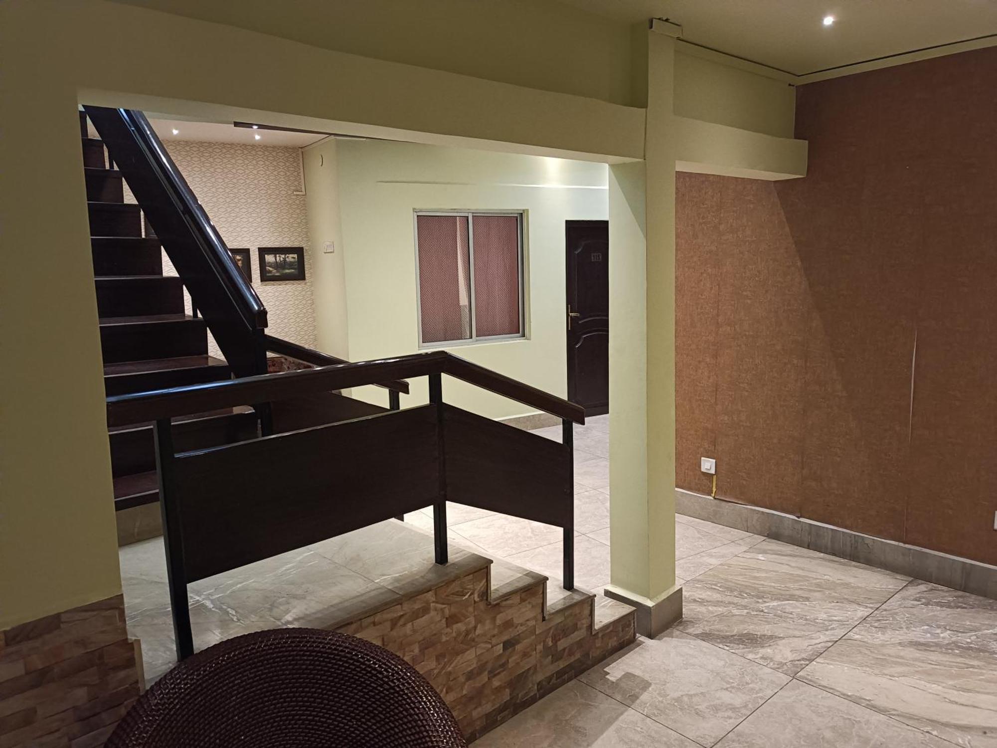 Hotel Serene Shillong Luaran gambar