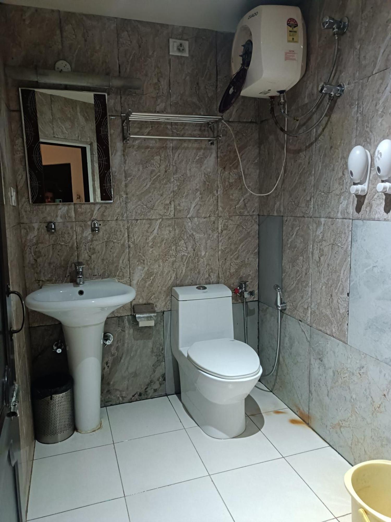 Hotel Serene Shillong Luaran gambar
