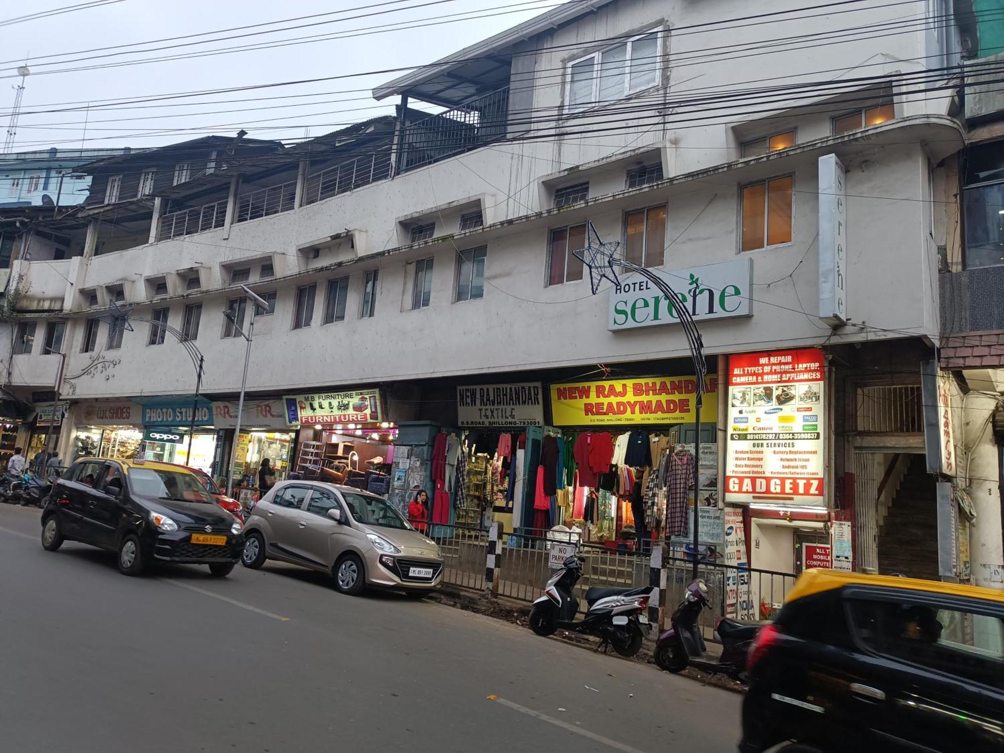 Hotel Serene Shillong Luaran gambar